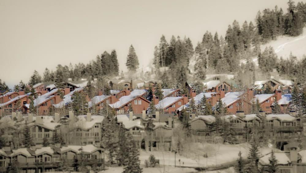The Ridge At Silver Lake #15 Park City Eksteriør bilde
